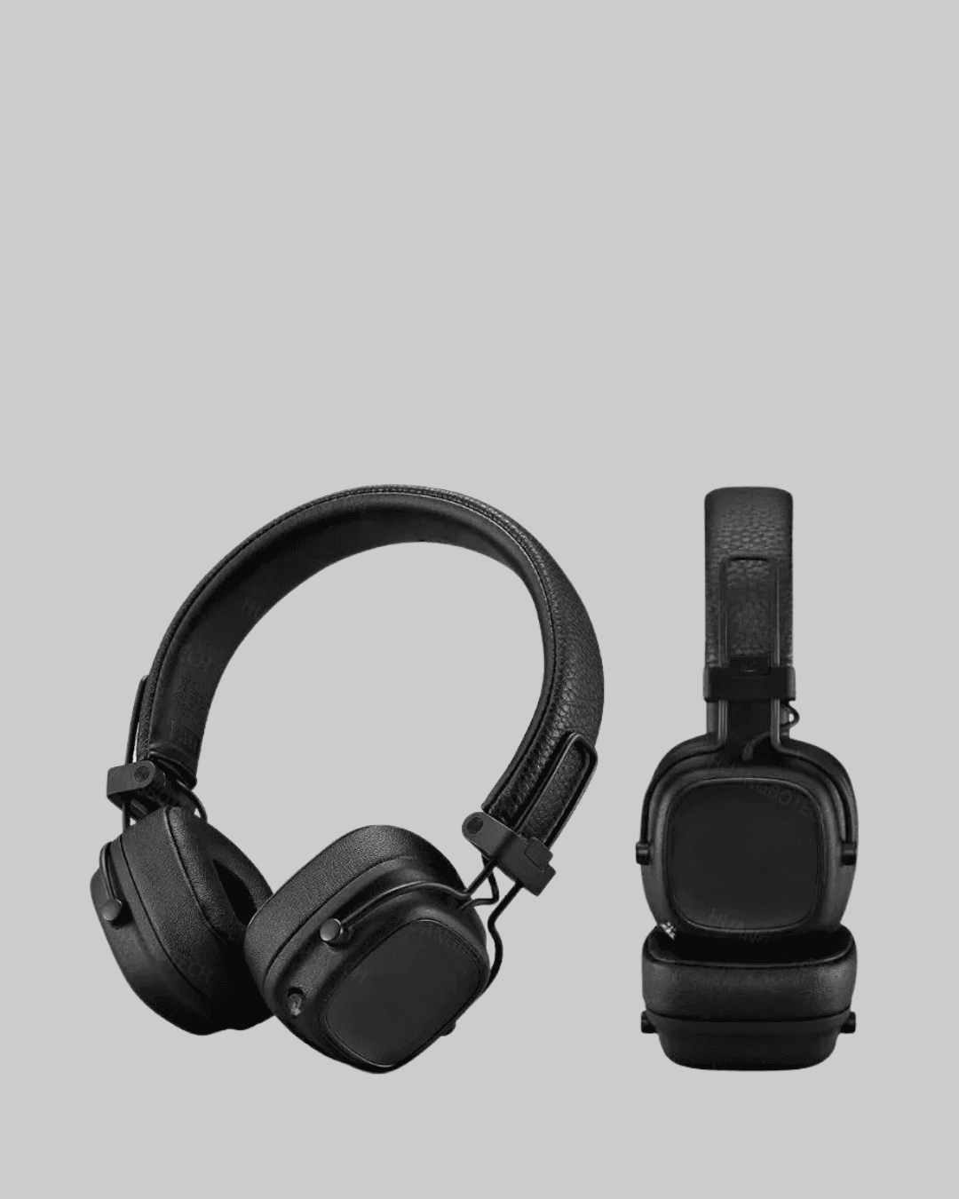 Bluetooth Kablosuz Kulak Üstü Kulaklık Katlanabilir Konforlu ve Şık Tasarımlı 5