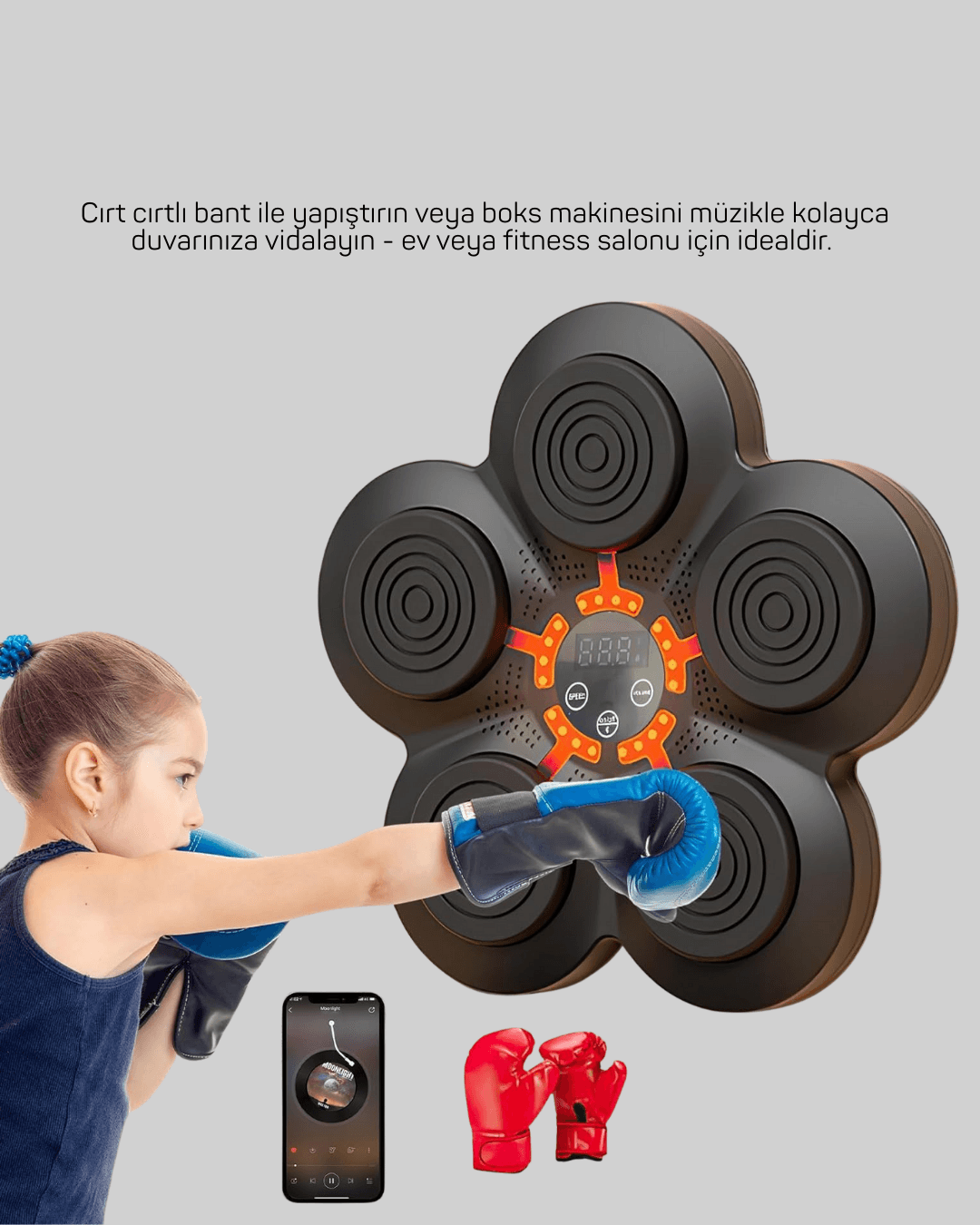 MÜZİK BOX MAKİNESİ 6