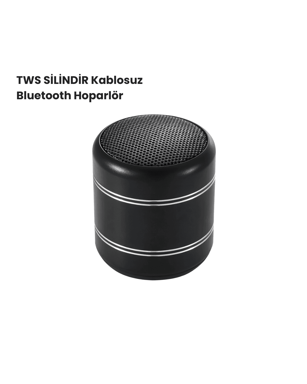 MİNİ SPEAKER SİLİNDİR