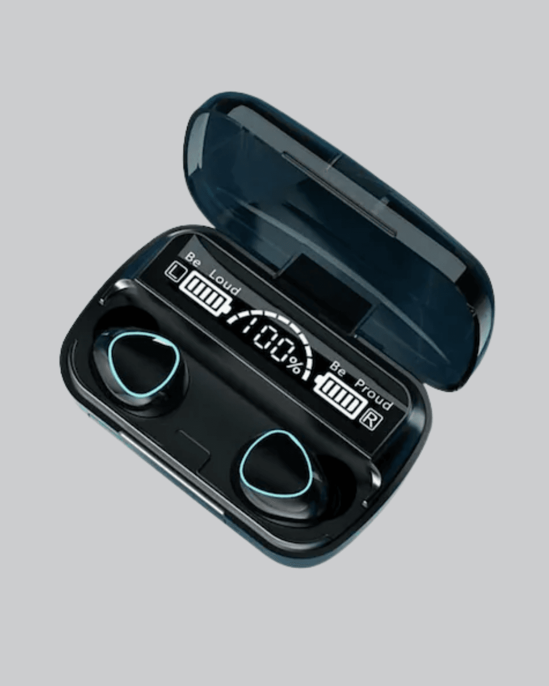 Kablosuz Bluetooth Kulaklık 5.1 Uzun Pil Ömrü Gürültü Engelleme 6