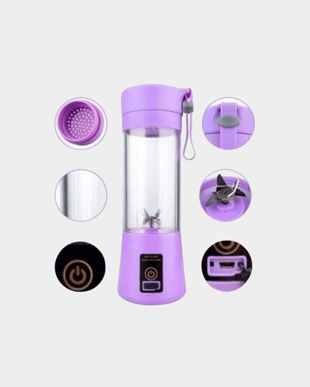 HM03 Smoothie Blender 3