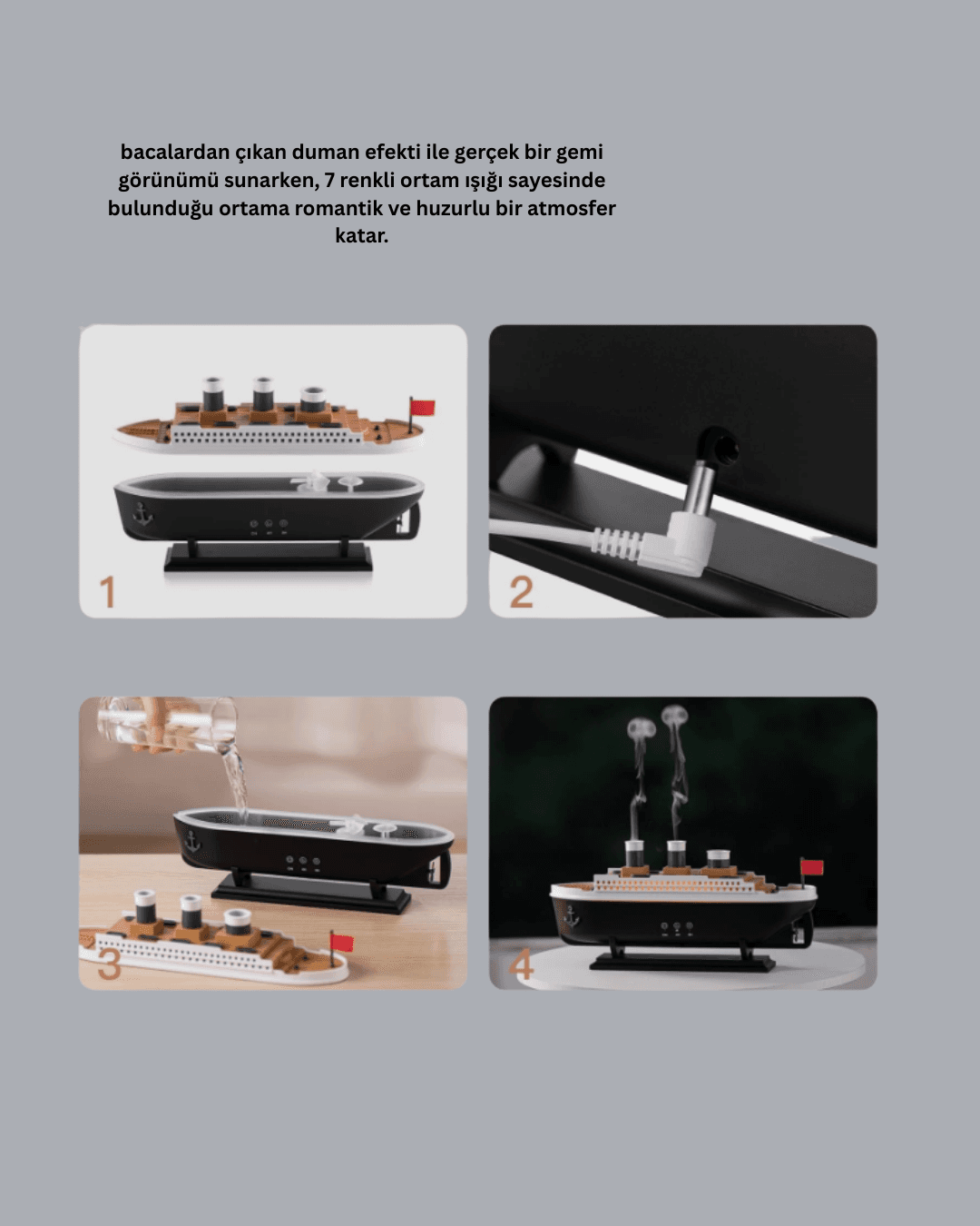 GEMİ TASARIM ODA NEMLENDİRİCİ 3