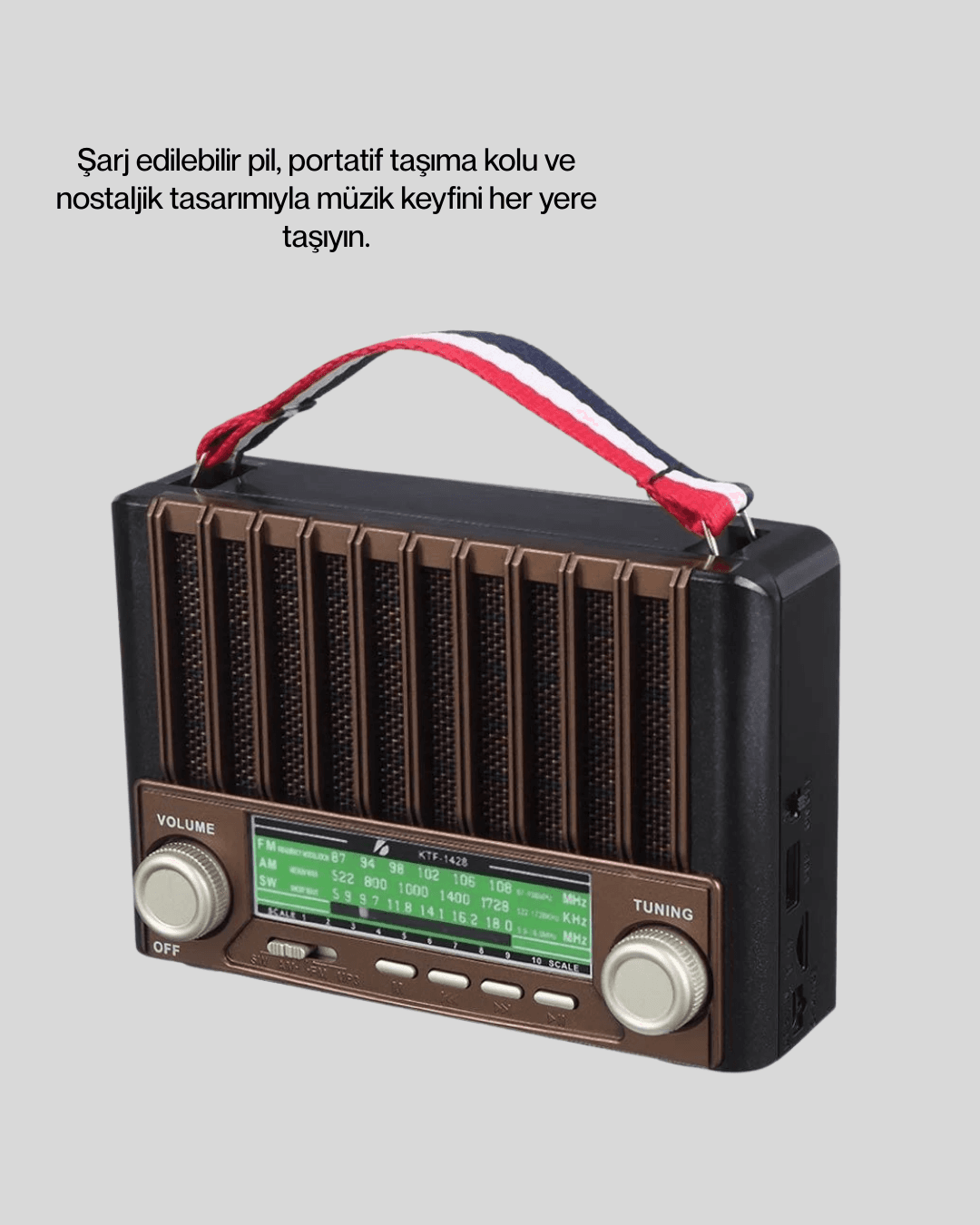 KTF1428 RADYO 3