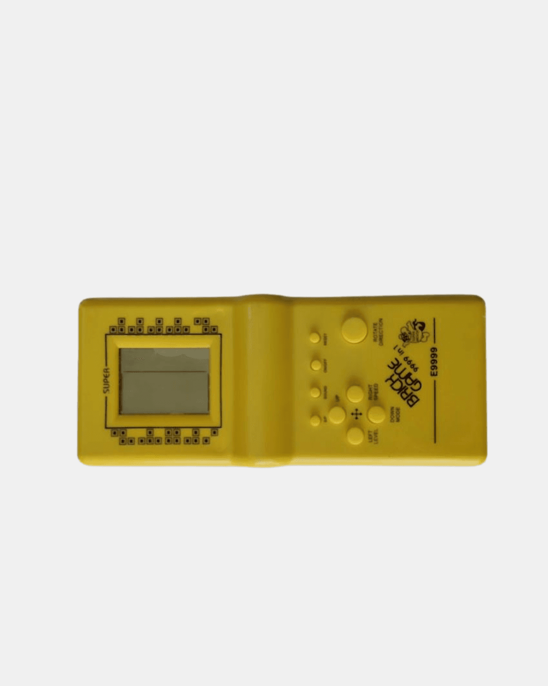 Klasik Gameboy Tetris Oyunu – Taşınabilir Pil ile Çalışan Retro El Konsolu 4