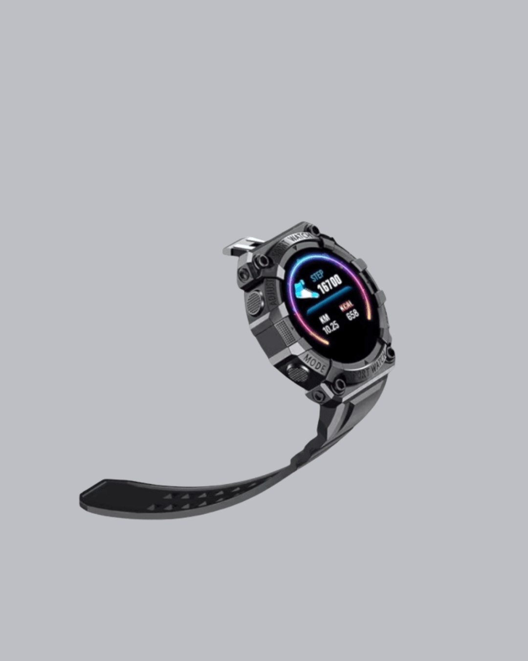 Akıllı Spor Saat FD86 3