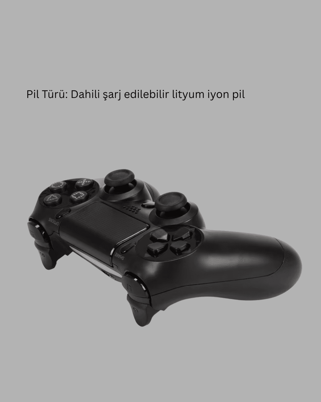 Kablosuz Oyun Kolu 3