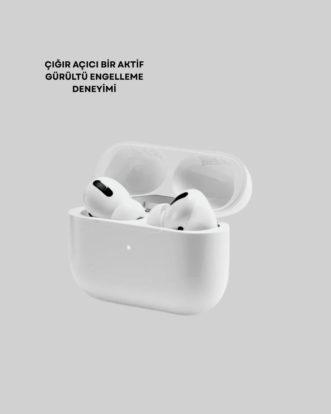 Bluetooth 5.3 Kablosuz Kulaklık – Gürültü Engelleyici, 24 Saat Pil Süreli 3