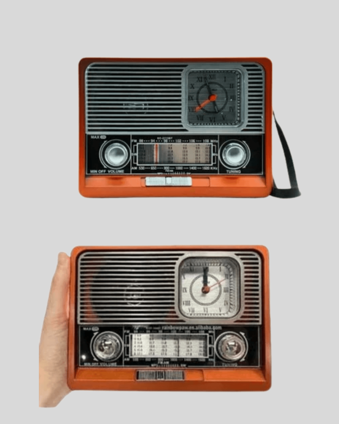 Vintage Radyo – Nostaljik Tasarım ve Modern Teknoloji Bir Arada 6