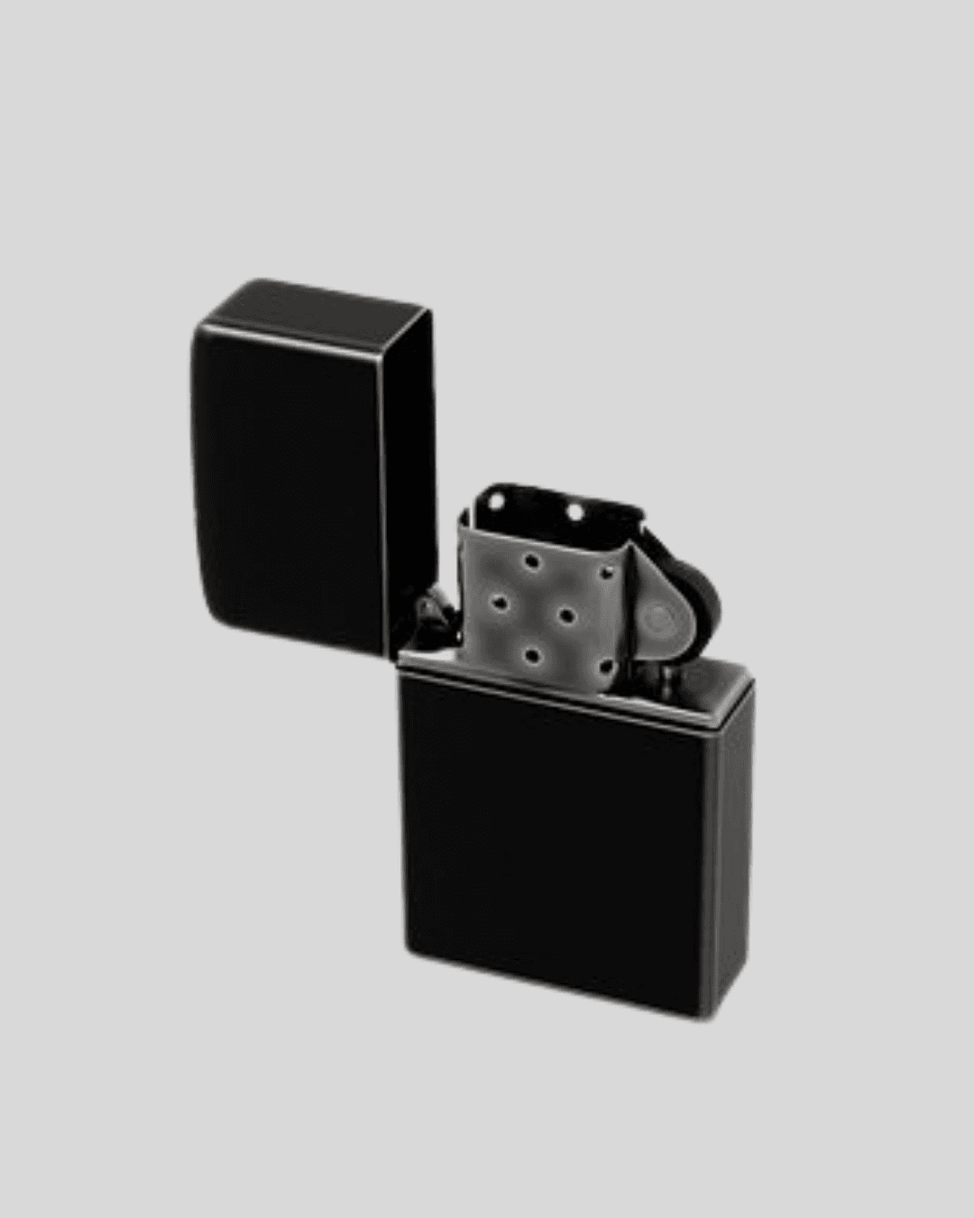 Tasarım Metal Çakmak Minimal Mat Yüzeyli ve Şık Görünümlü 6