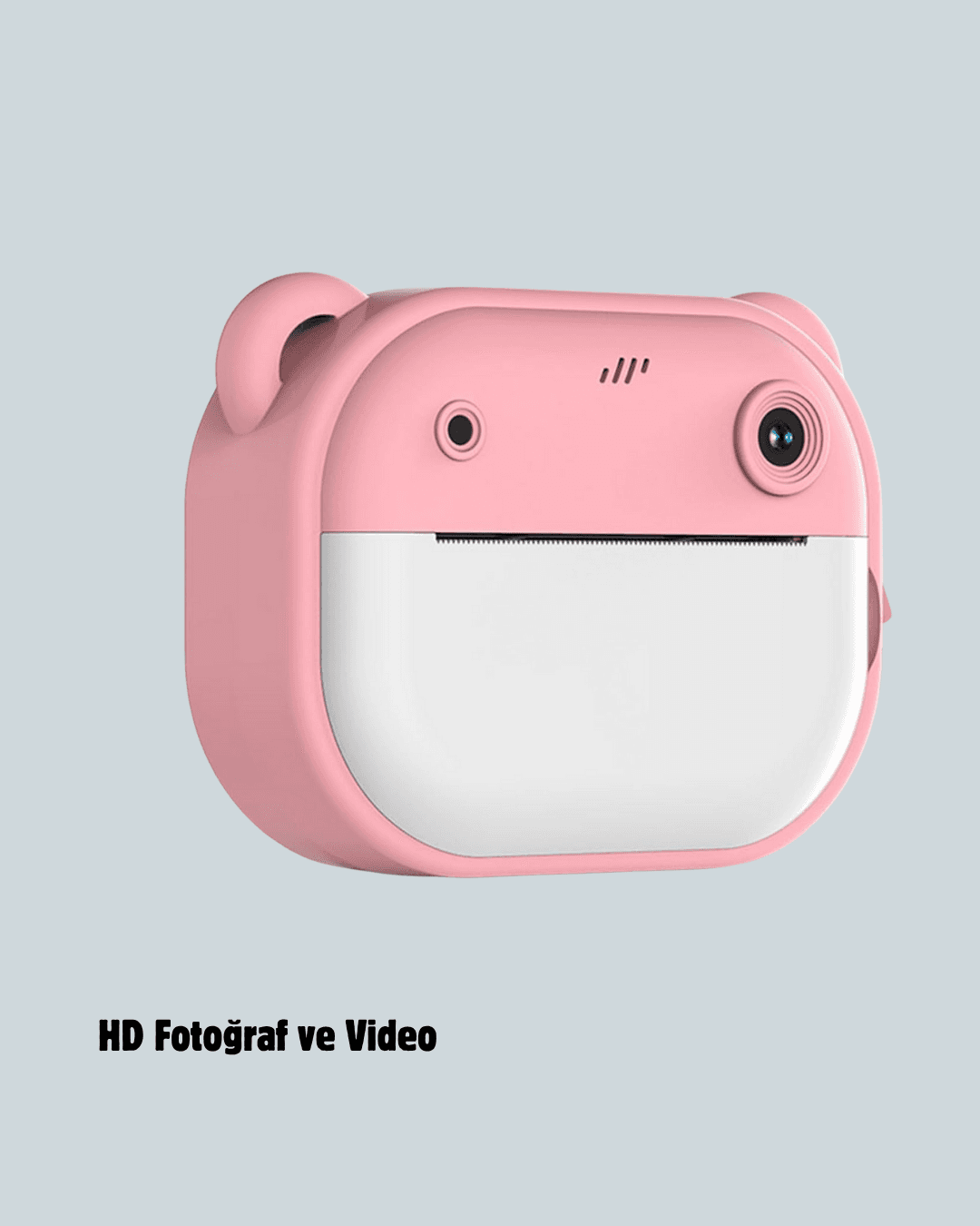 32GB Hafızalı Şipşak Çocuk Kamerası 4