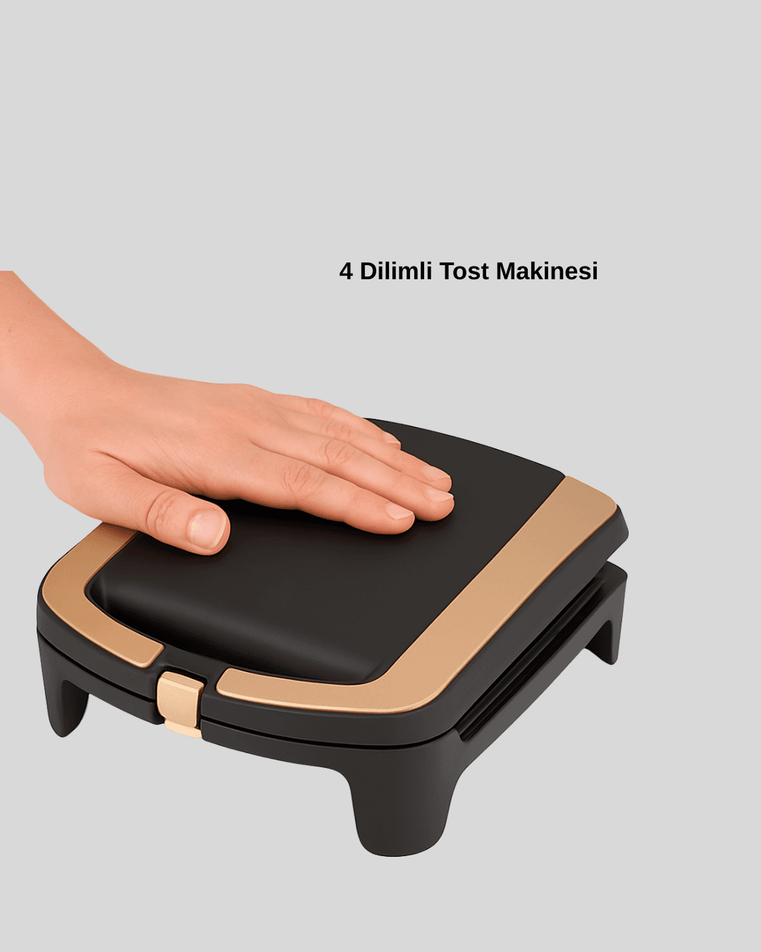 CG225 Tost Makinesi 4
