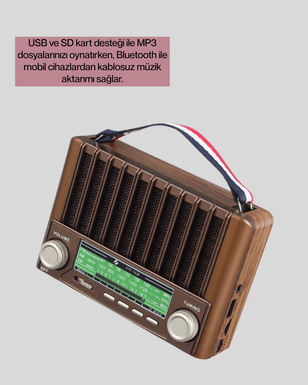 KTF1428 RADYO 4