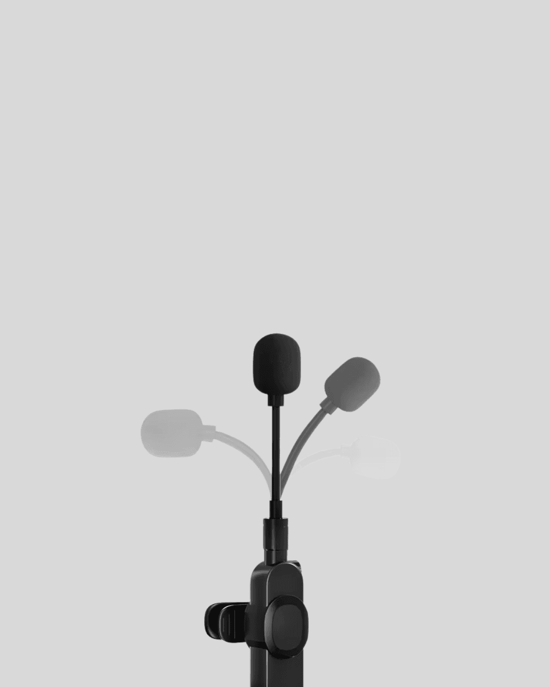 Kablosuz Mikrofon K35 5