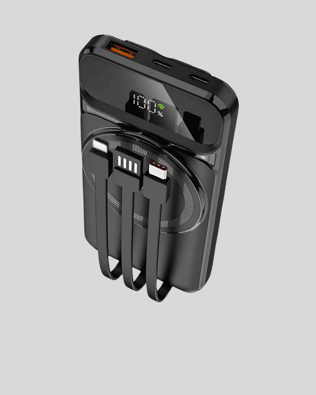 Kablosuz 10000 mAh Powerbank 5