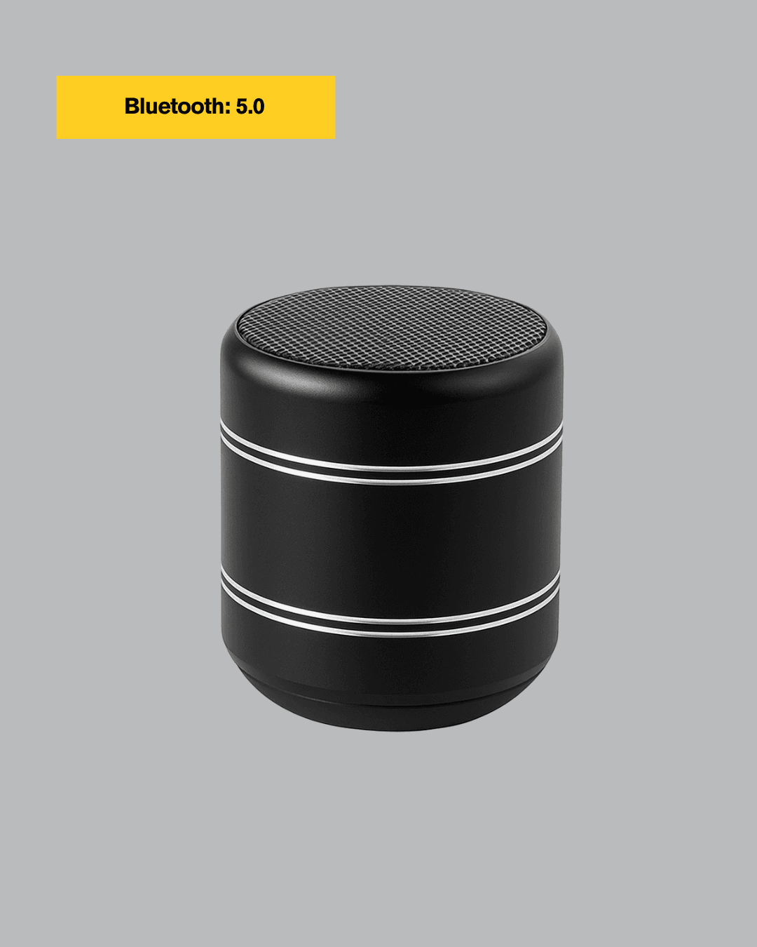 MİNİ SPEAKER SİLİNDİR 3
