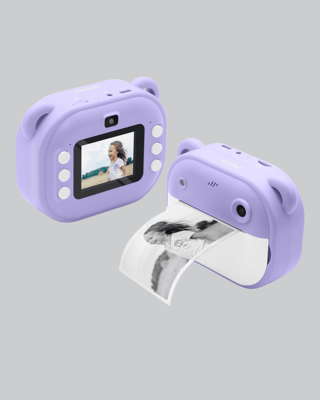 Termal Baskı Özellikli Mini Kamera MOR 5