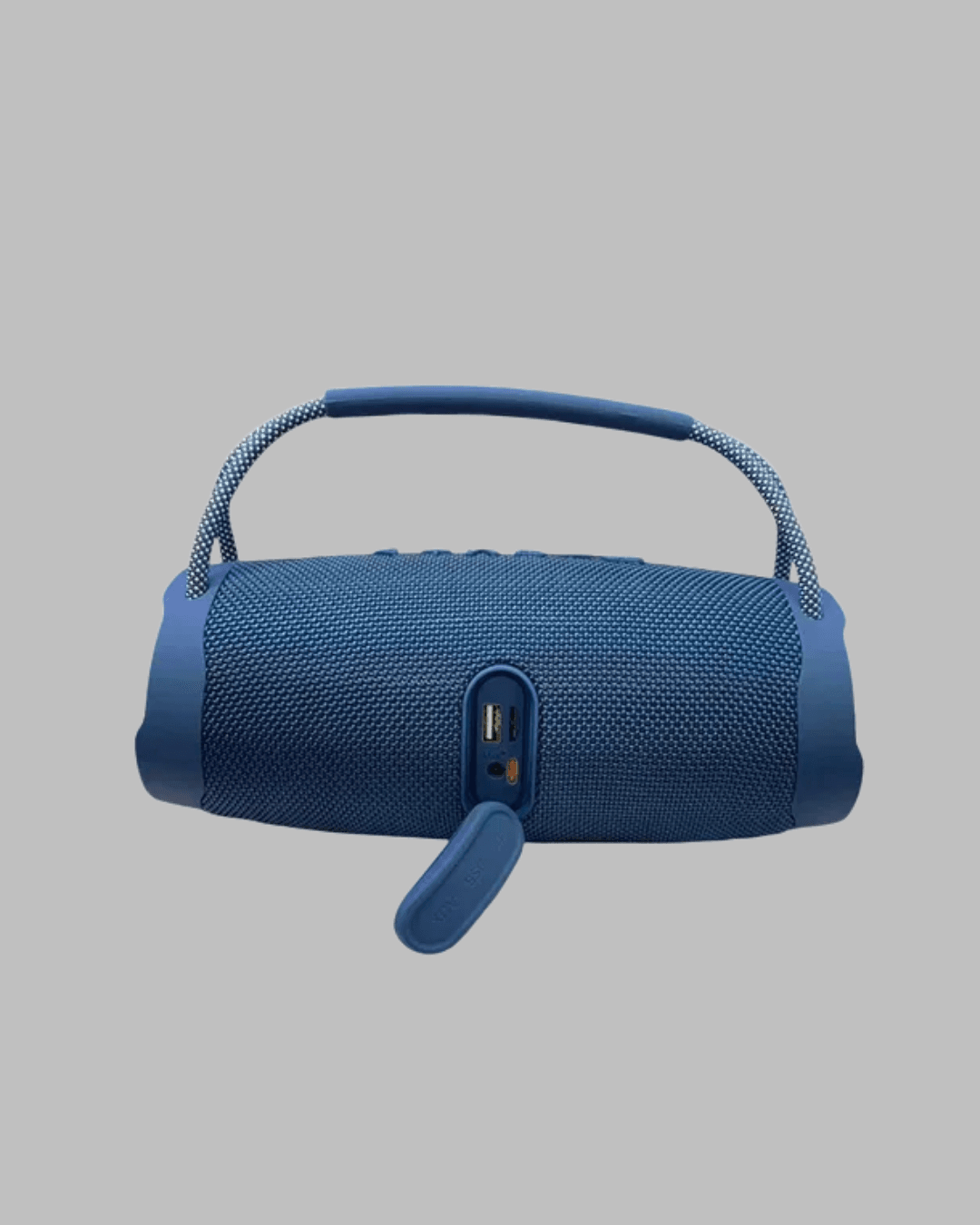 Net Stereo Ses Sunan IPX5 Su Geçirmez Bluetooth Hoparlör 6