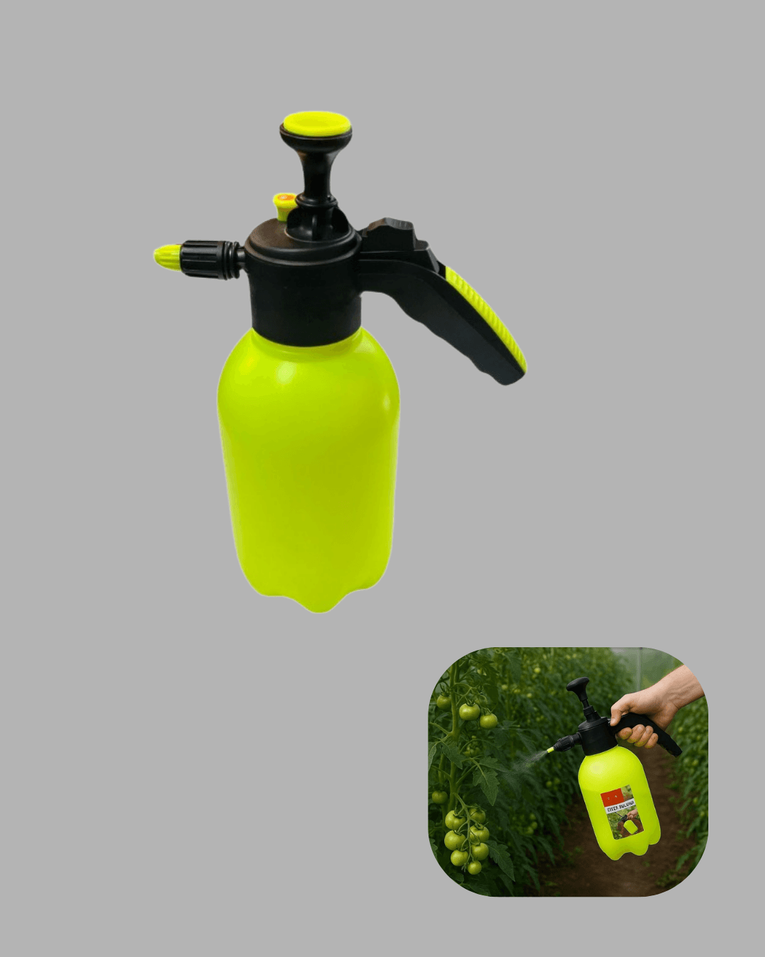 İLAÇLAMA POMPASI 6