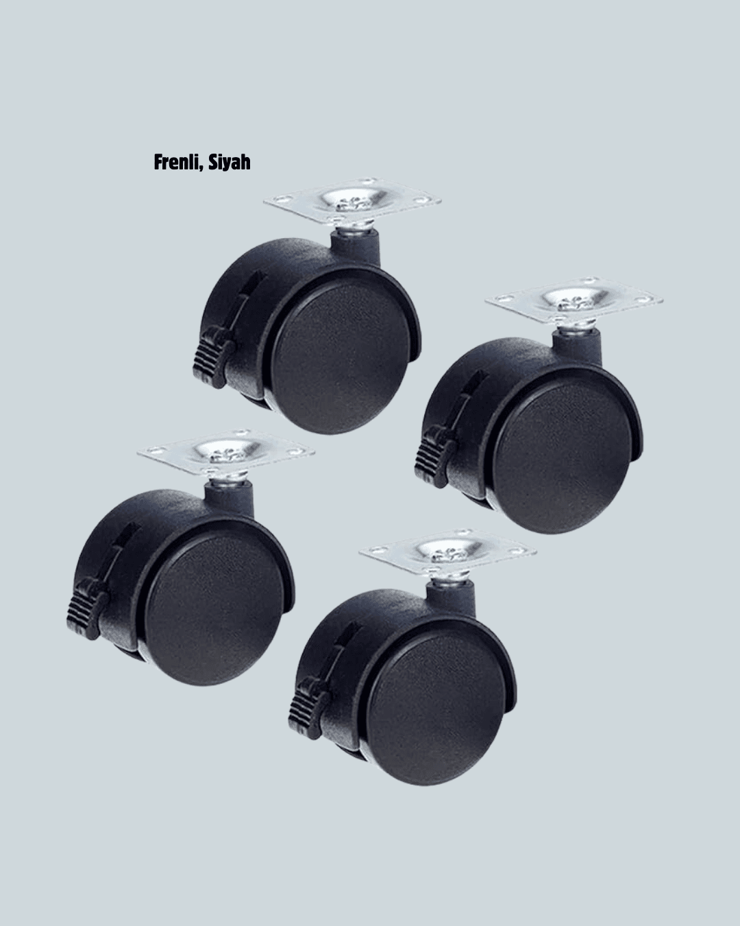 KİLİTLİ 4CM AYAK 6