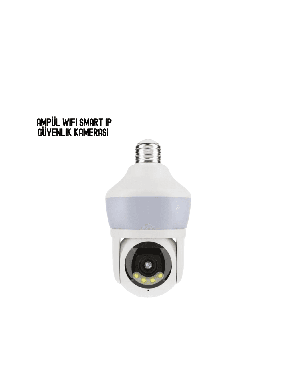 360 AMPUL KAMERA