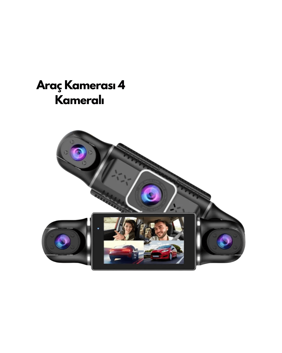 Y10 Araç İçi Kamera