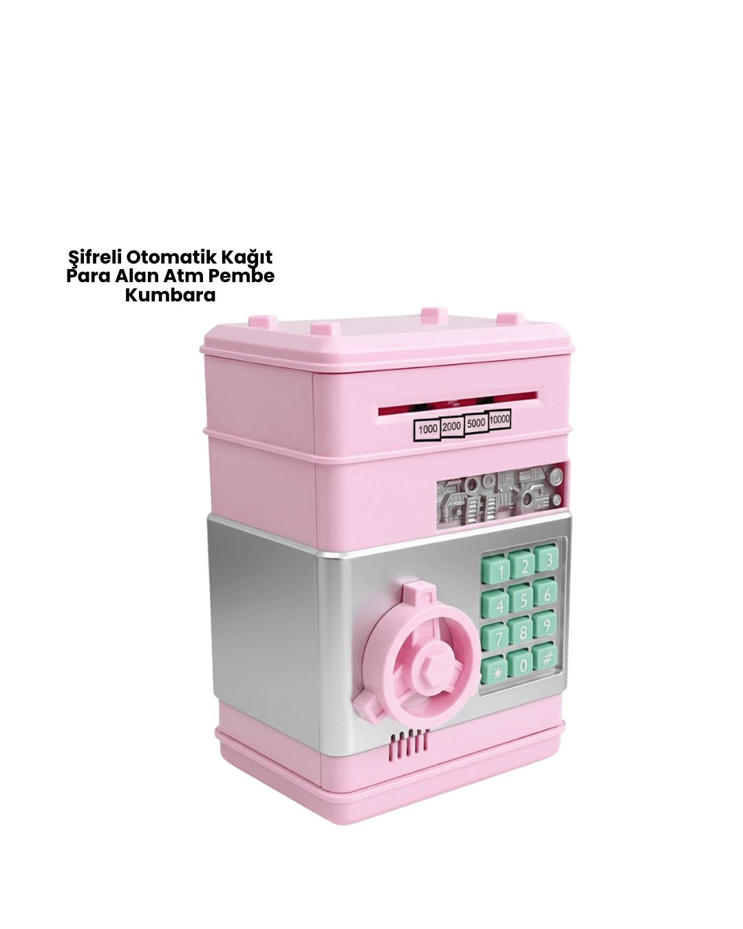 SAM53 NUMBER BANK PEMBE