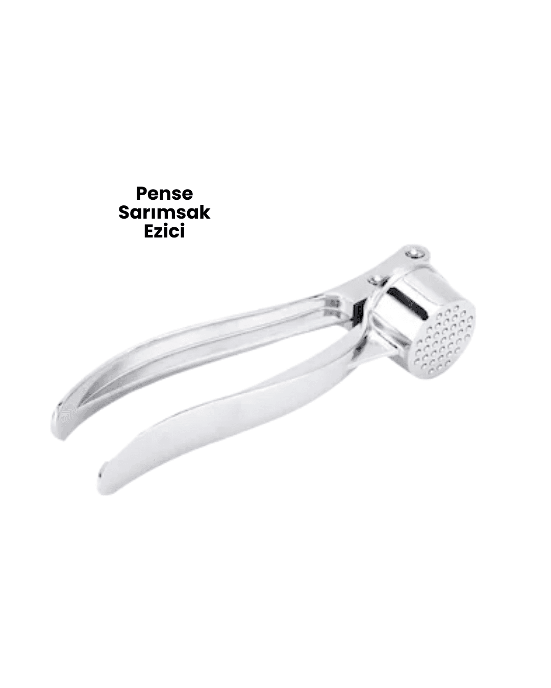 Metal Sarımsak Ezici