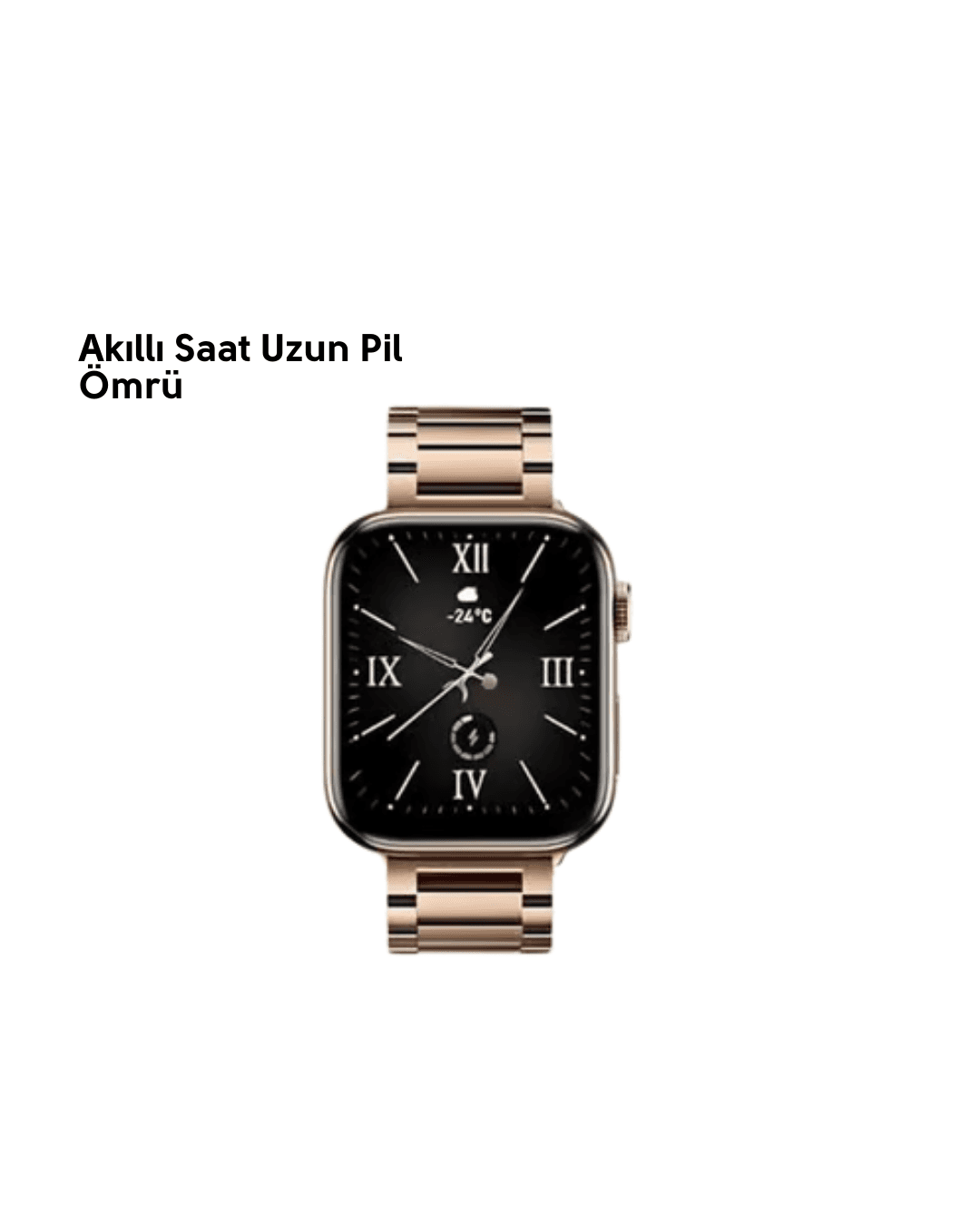 H11 MİNİ AKILLI SAAT