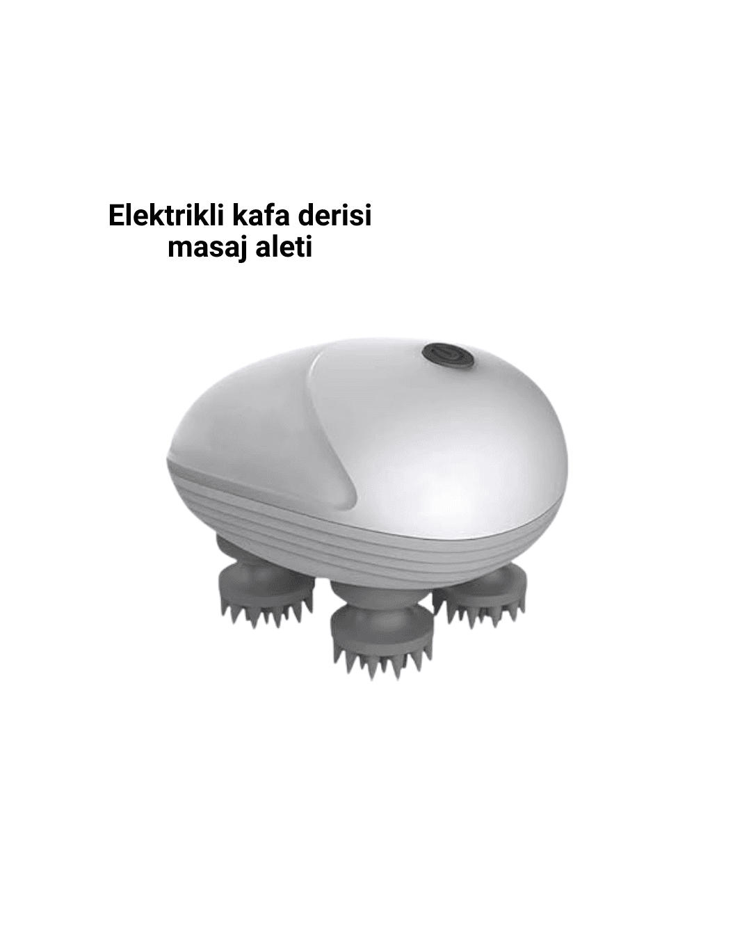 KK17 KAFA MASAJ ALETİ