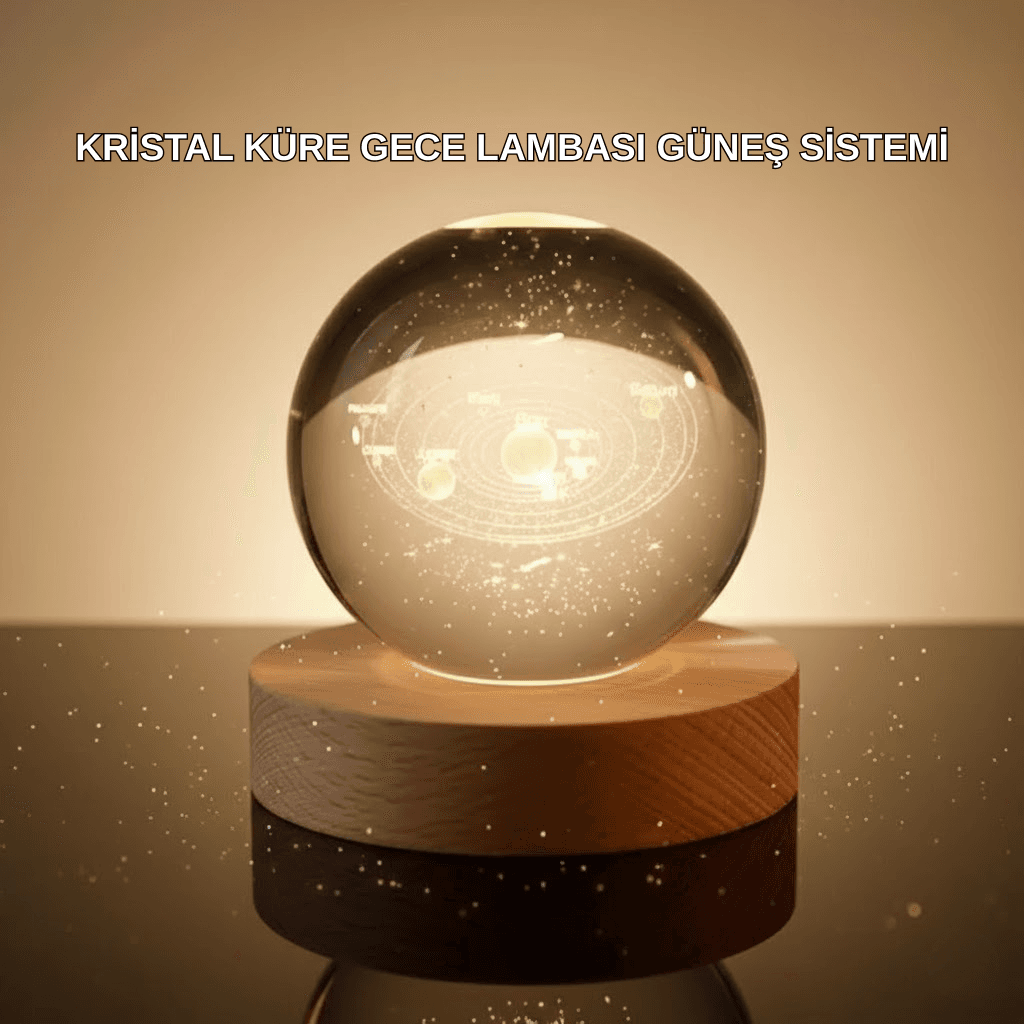 GÜNEŞ SİSTEMİ KÜRE