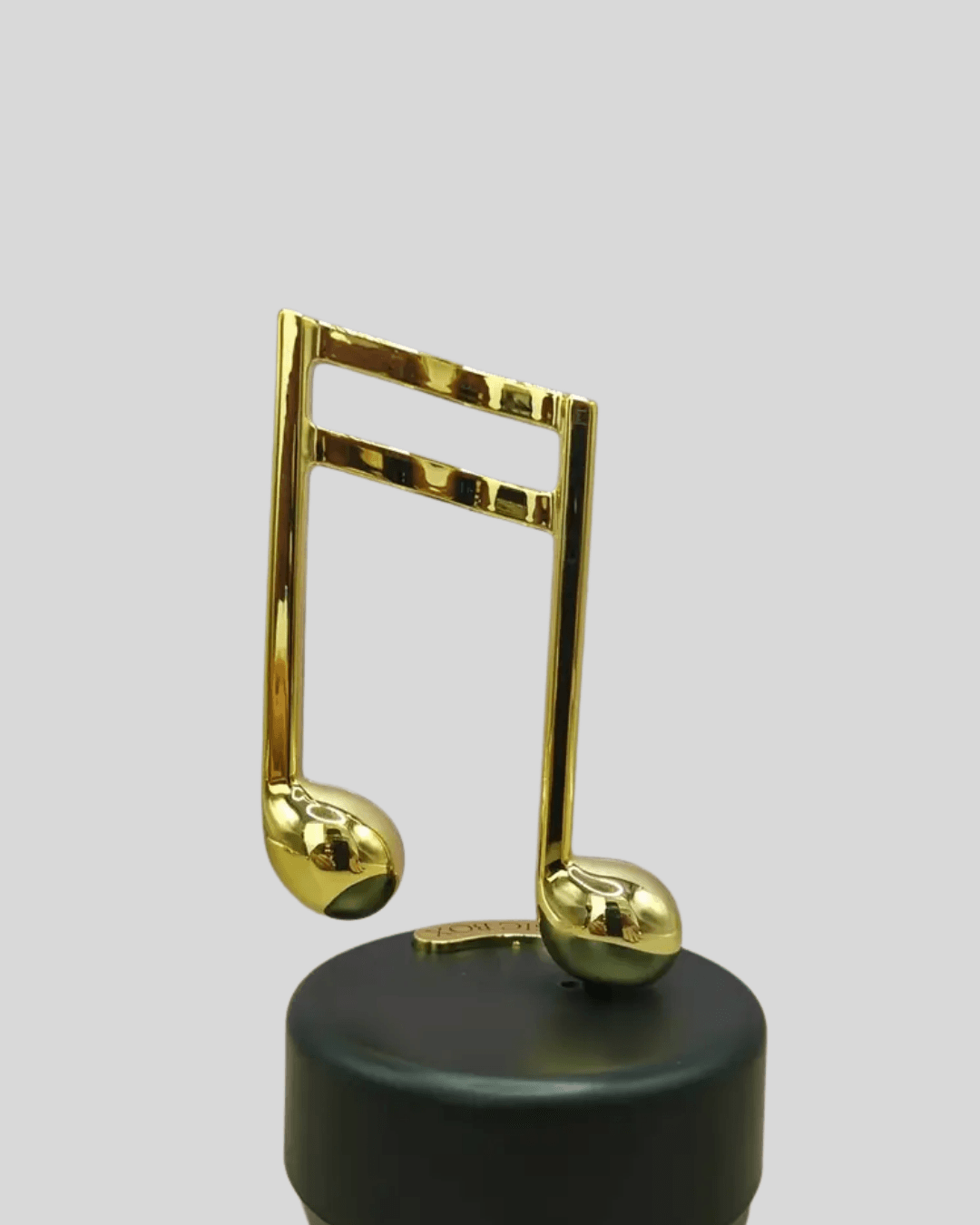 Nota Figürü Müzik Kutusu Melodious Model 3