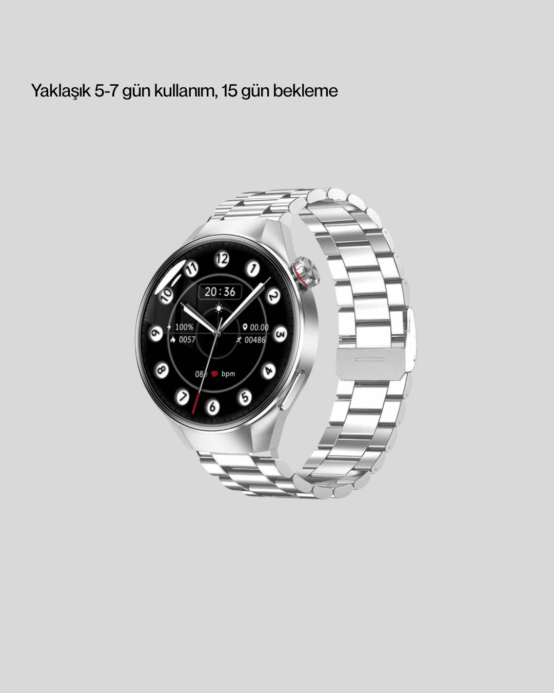 SW55 Akıllı Saat 3