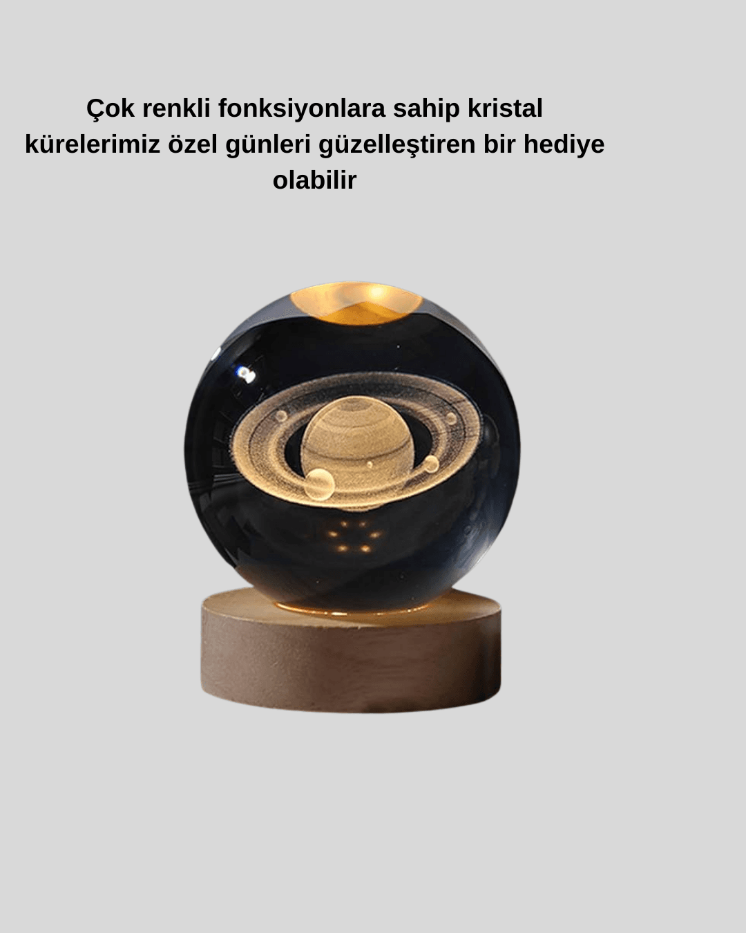 SATÜRN KÜRE 3