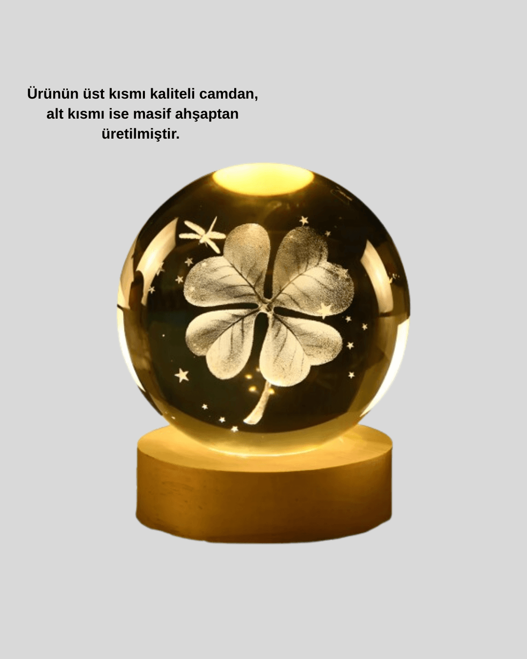 DÖRT YAPRAKLI KÜRE 3