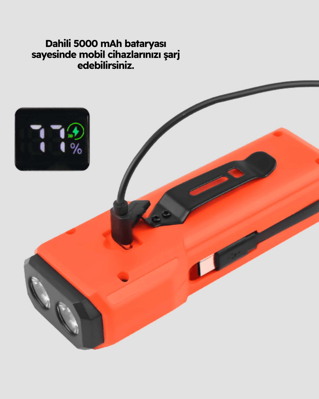 Z828 FENER POWERBANK 3