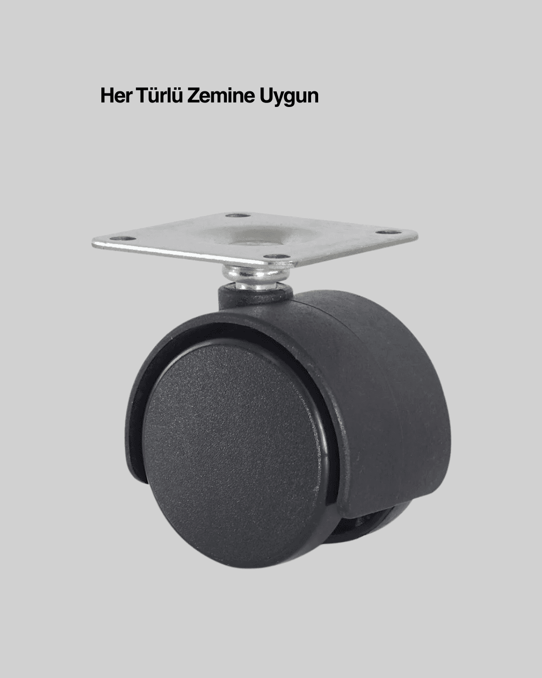 KİLİTSİZ 6CM AYAK TEKLİ 3