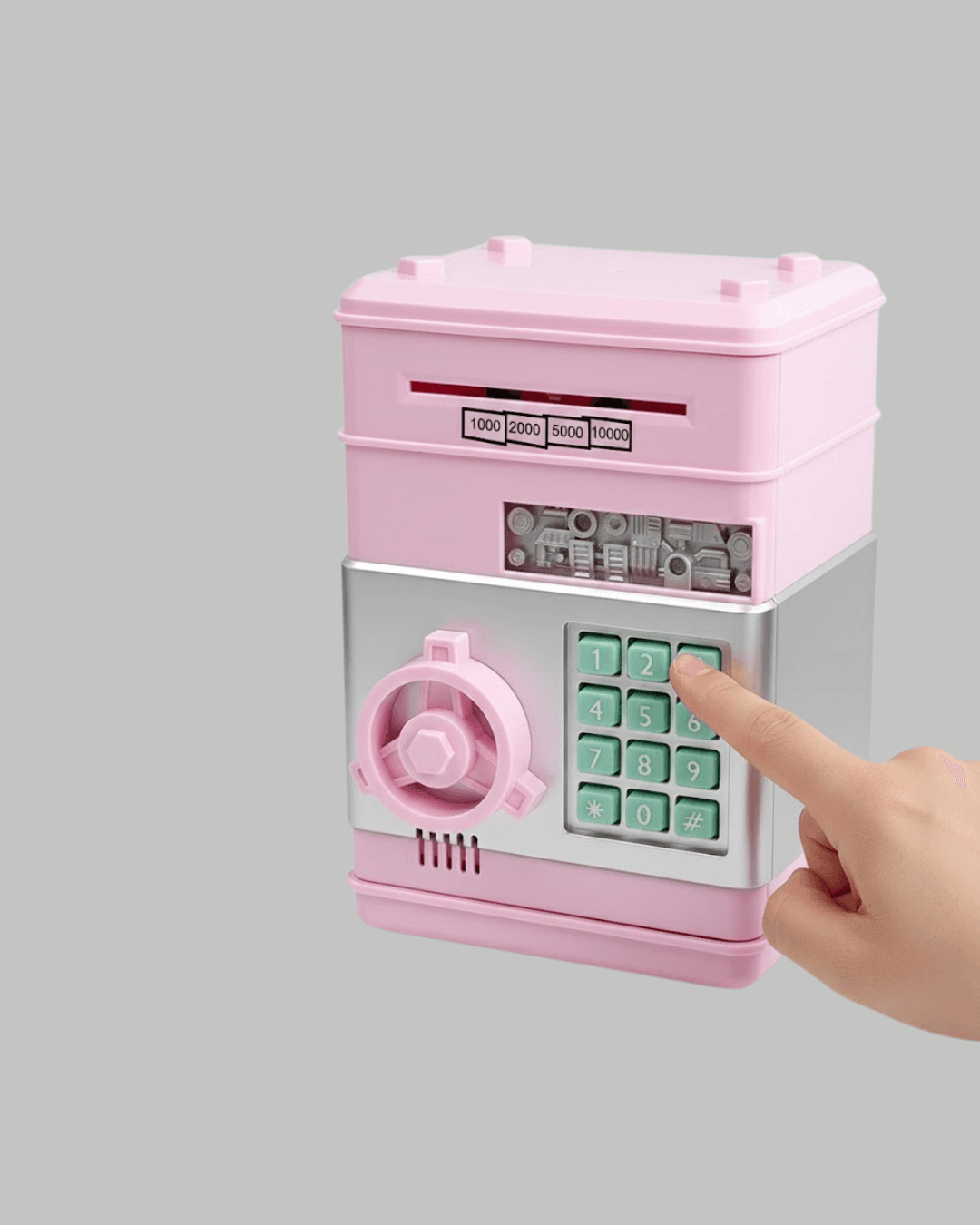 SAM53 NUMBER BANK PEMBE 4