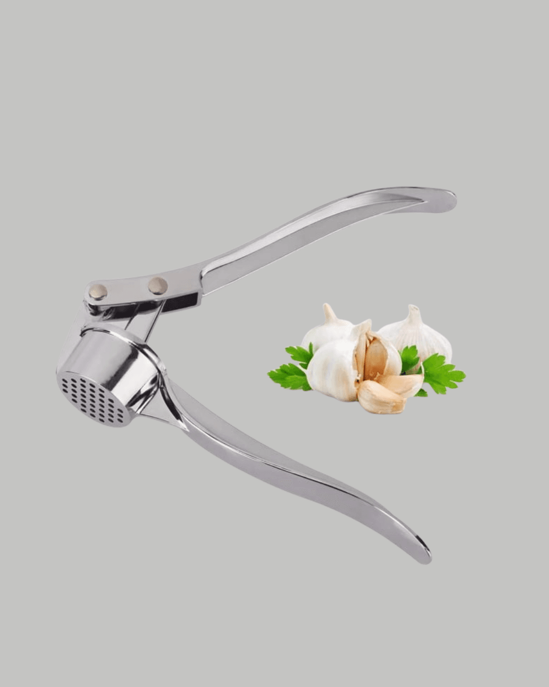 Metal Sarımsak Ezici 4