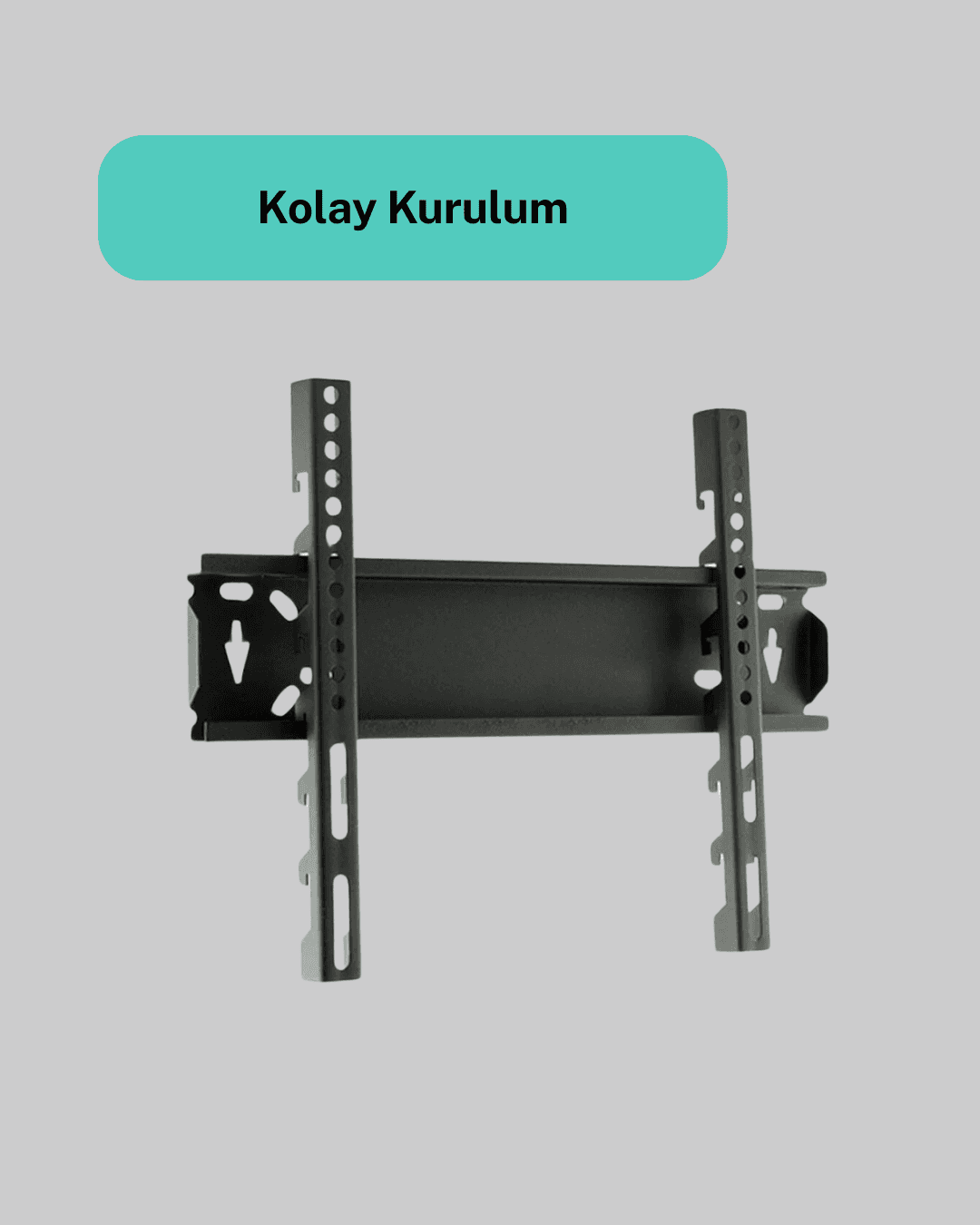 32-42” TV Duvar Askı Aparatı 4