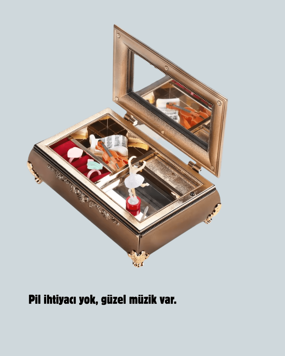 SAM51 DANCER MÜZİK KUTUSU 4