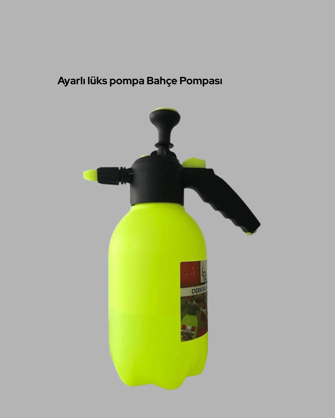 İLAÇLAMA POMPASI 4