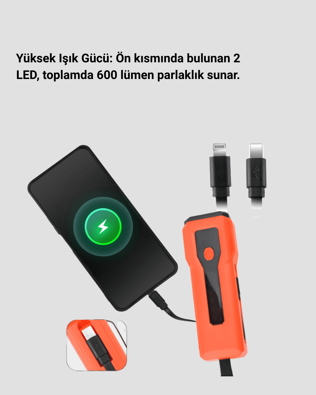 Z828 FENER POWERBANK 4
