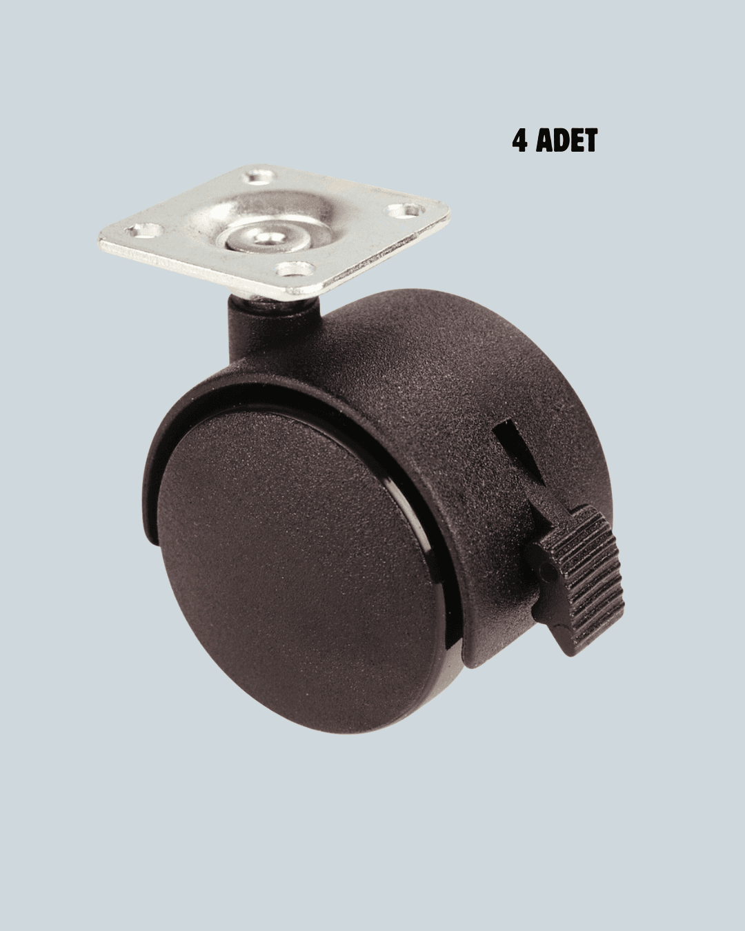 KİLİTLİ 4CM AYAK 4