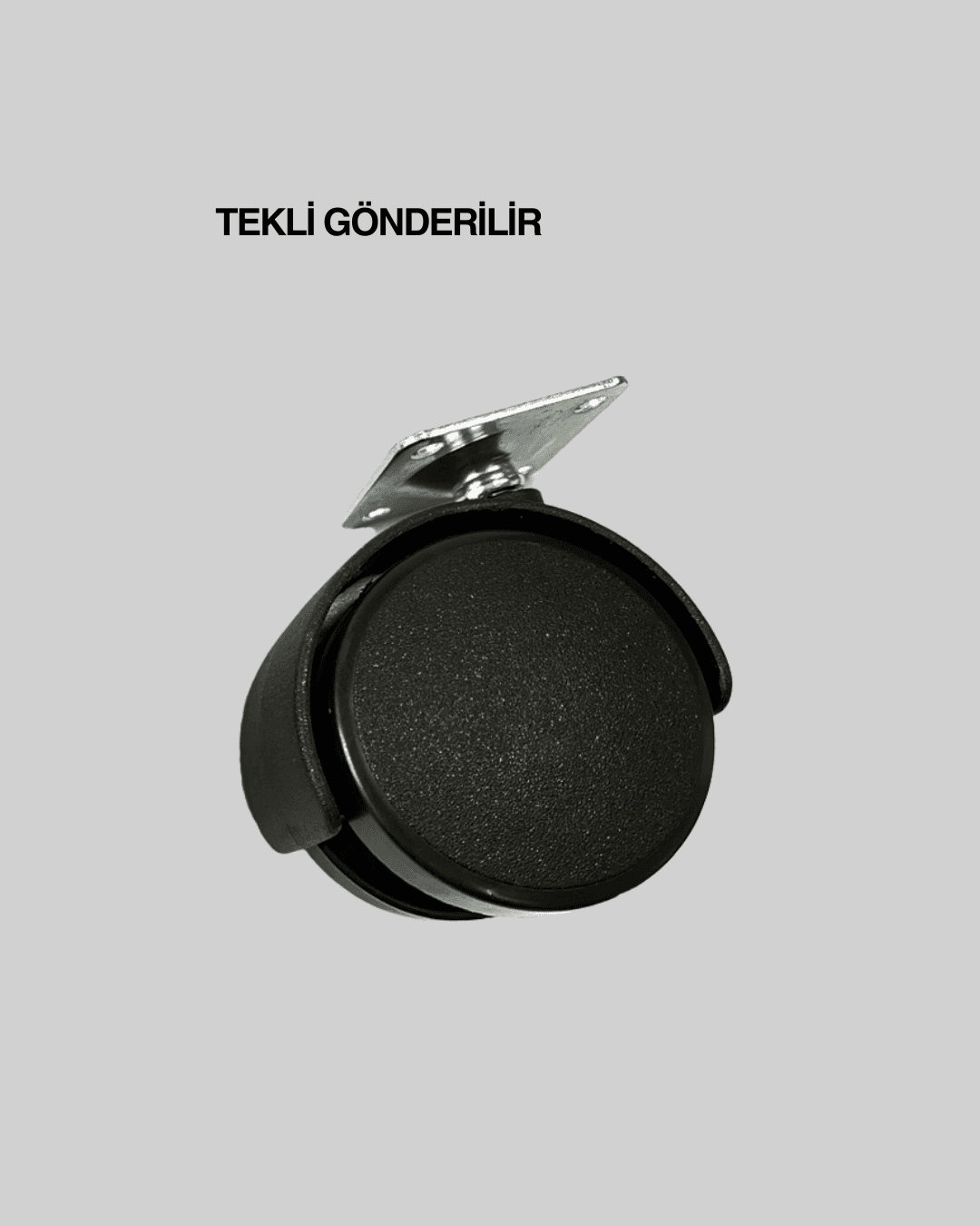 KİLİTSİZ 6CM AYAK TEKLİ 4