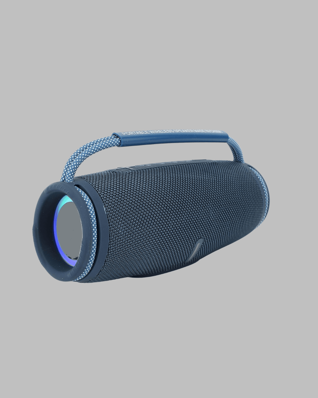 Net Stereo Ses Sunan IPX5 Su Geçirmez Bluetooth Hoparlör 5