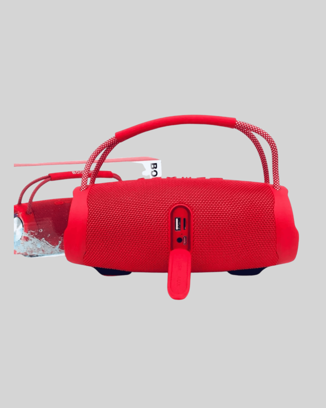 BOMBOX 3 PRO KIRMIZI 5