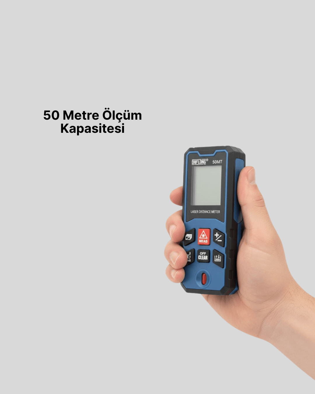 DAFLONG METRE 5