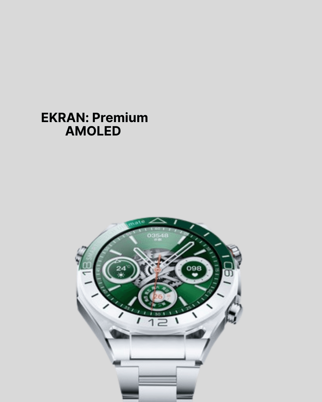 RW67 Akıllı Saat 5