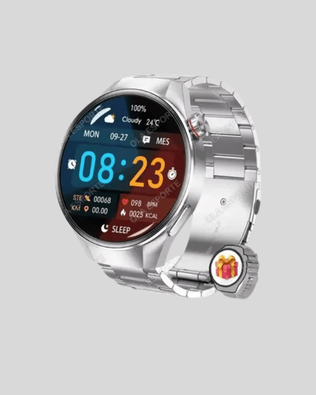SW55 Akıllı Saat 5