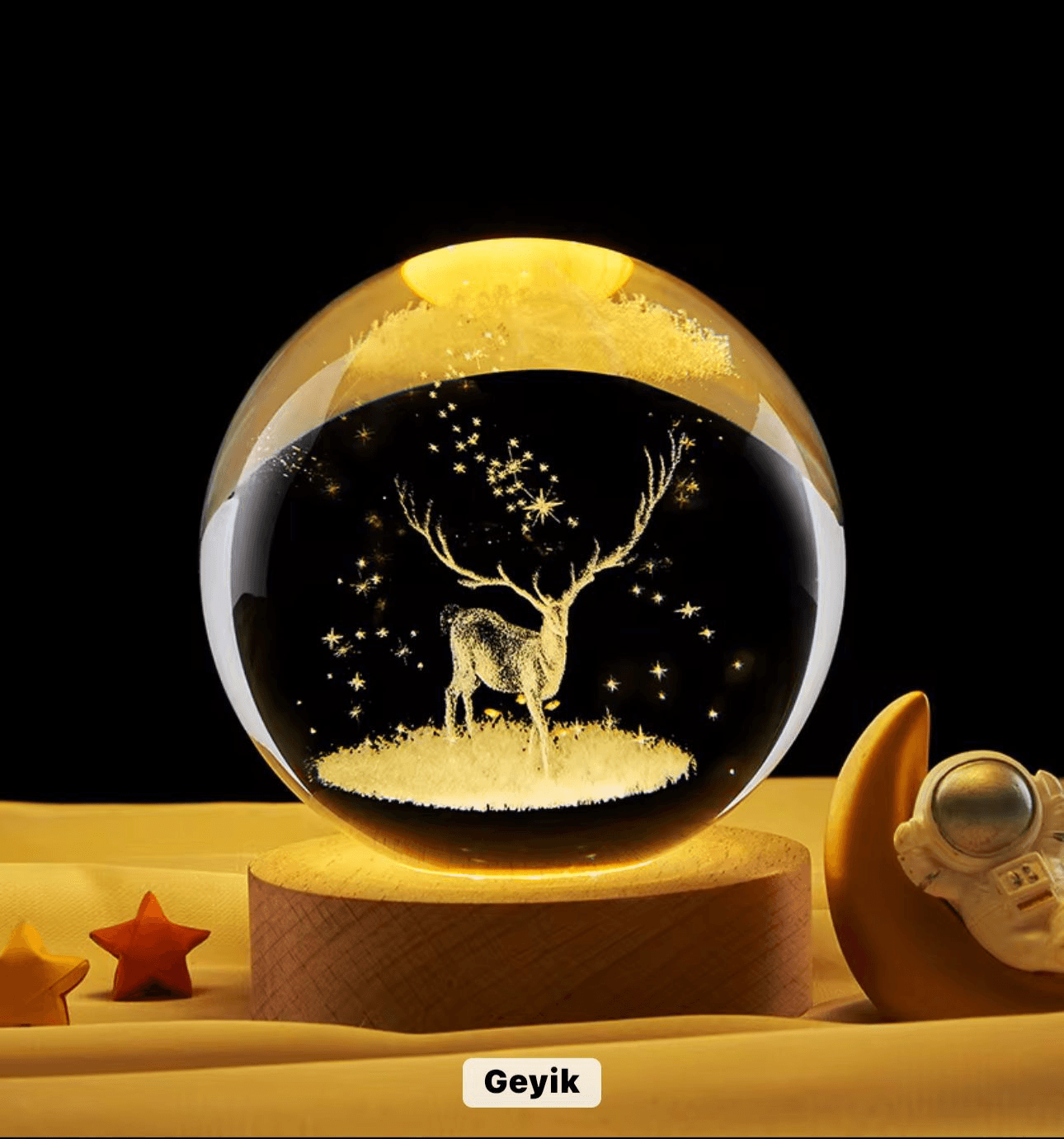 GEYİK KÜRE